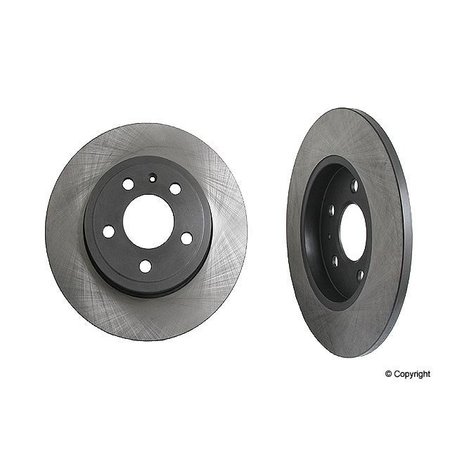 OP PARTS BRAKE DISC 40554046